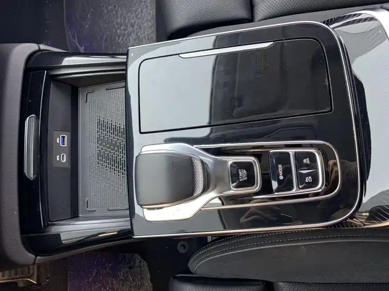 Hongqi H9 2024 2.0T Qichang Private Edition