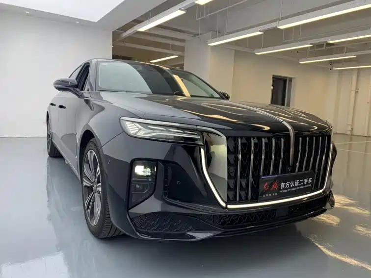 Hongqi H9 2024 2.0T Qichang Private Edition