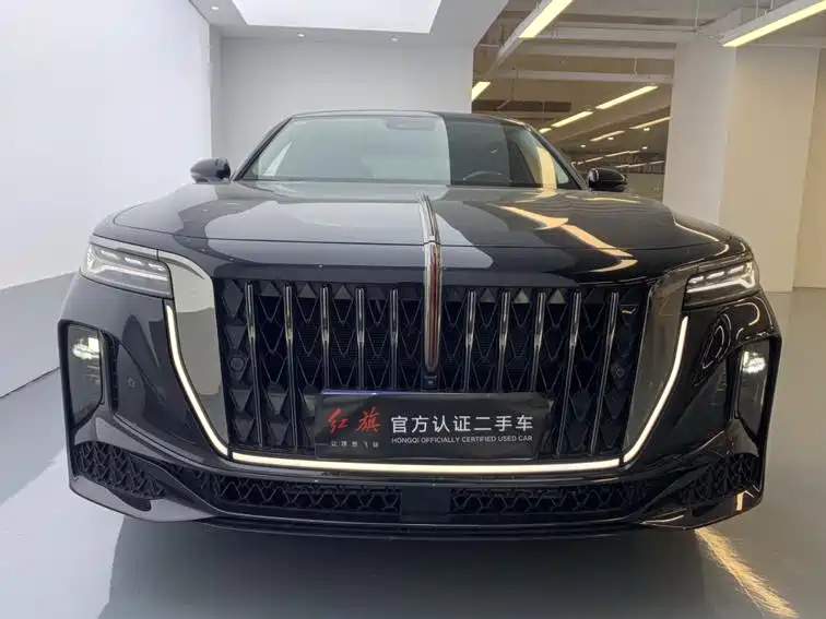 Hongqi H9 2024 2.0T Qichang Private Edition