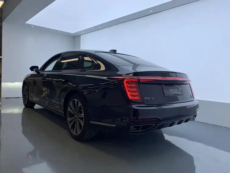Hongqi H9 2024 2.0T Qichang Private Edition