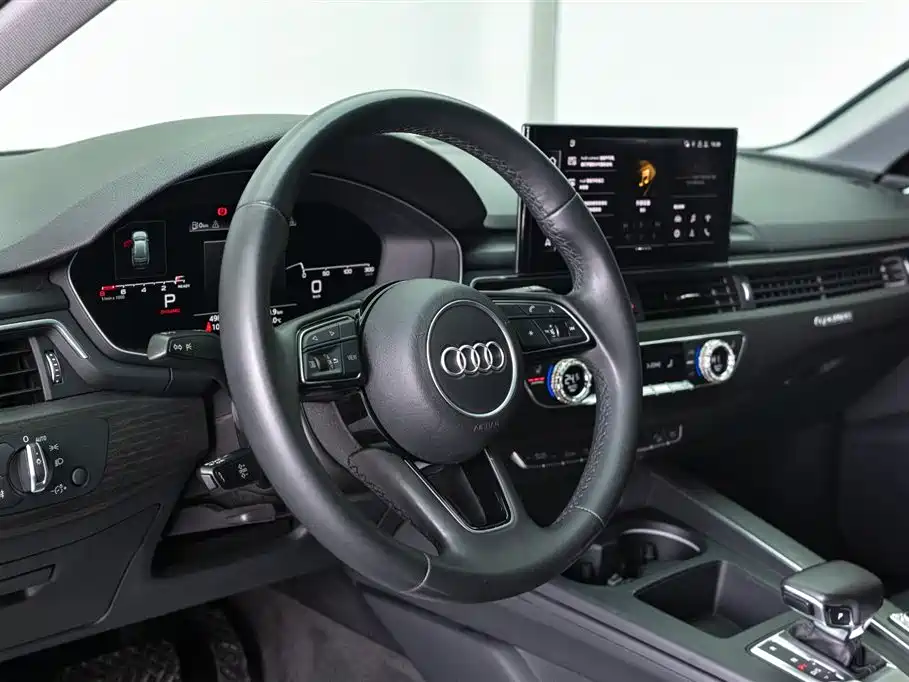 Audi A4 allroad quattro 2021