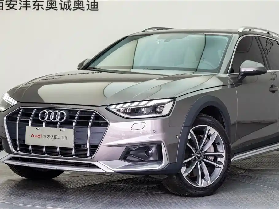 Audi A4 allroad quattro 2021