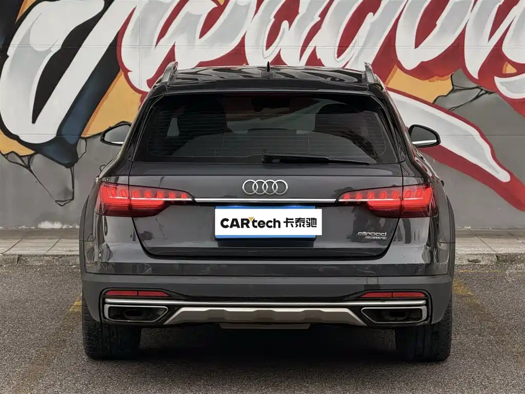 Audi A4 allroad quattro 2022