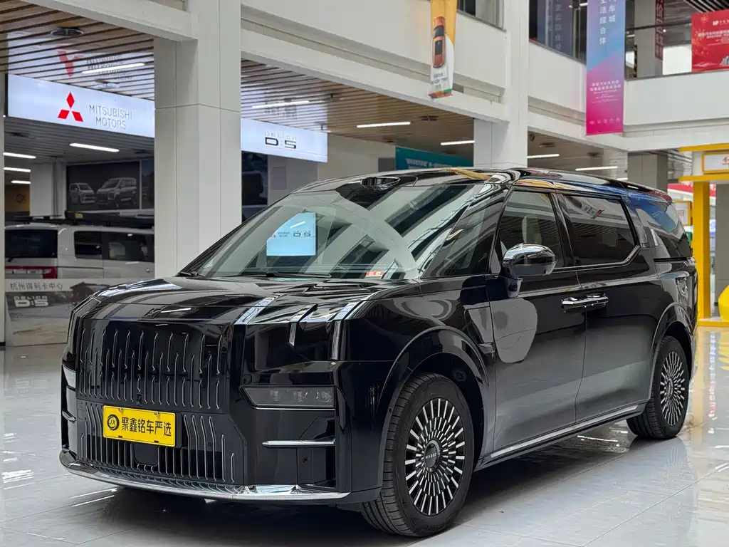 Zeekr 009 2024 7-Seater Aisle Edition AWD 108kWh