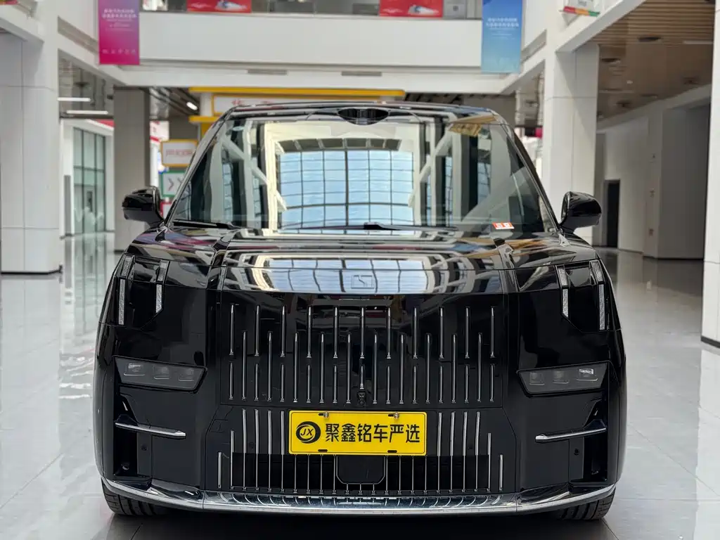 Zeekr 009 2024 7-Seater Aisle Edition AWD 108kWh