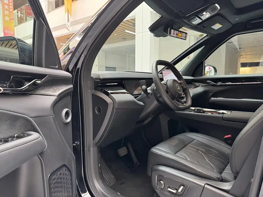 Zeekr 009 2024 7-Seater Aisle Edition AWD 108kWh