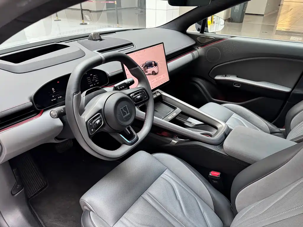 Zeekr 007GT 2025 AWD Intelligent Driving Edition 75kWh