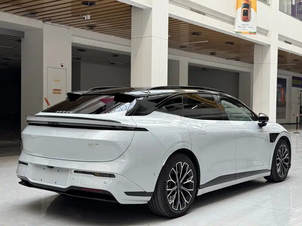 Zeekr 007GT 2025 AWD Intelligent Driving Edition 75kWh