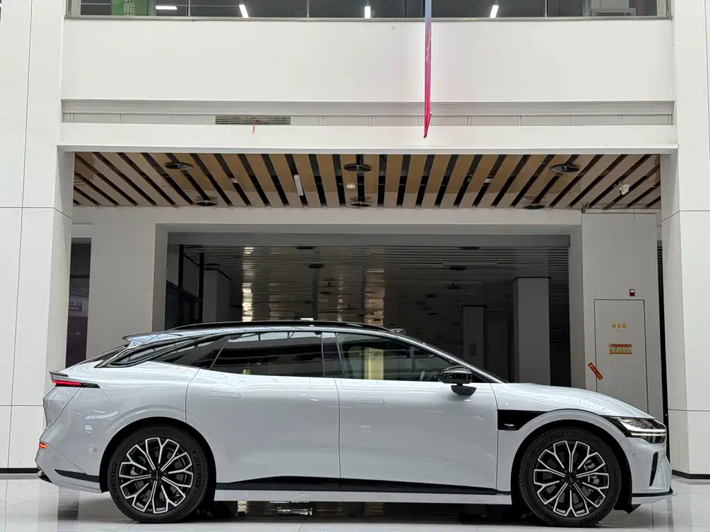 Zeekr 007GT 2025 AWD Intelligent Driving Edition 75kWh