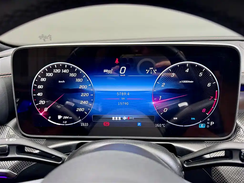 Mercedes-Benz C-Class 2023 Facelift C 260 L Sport Edition