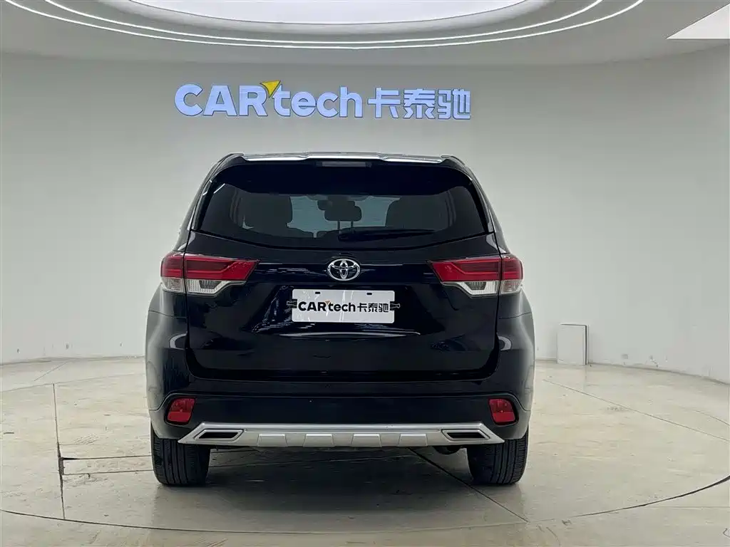 Toyota Highlander 2021 2.0T AWD Elite Edition 7-Seater