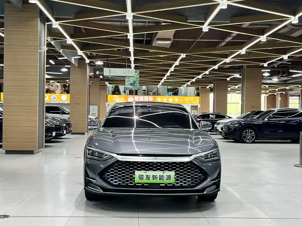 BYD Han 2020 DM AWD Performance Edition Prestige