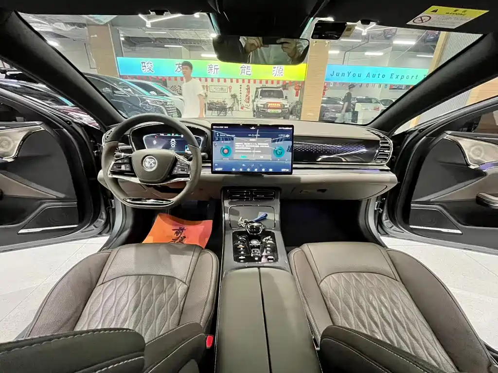 BYD Han 2020 DM AWD Performance Edition Prestige
