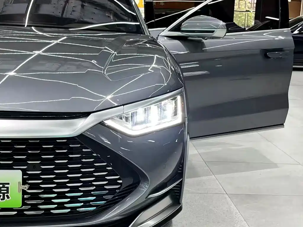 BYD Han 2020 DM AWD Performance Edition Prestige