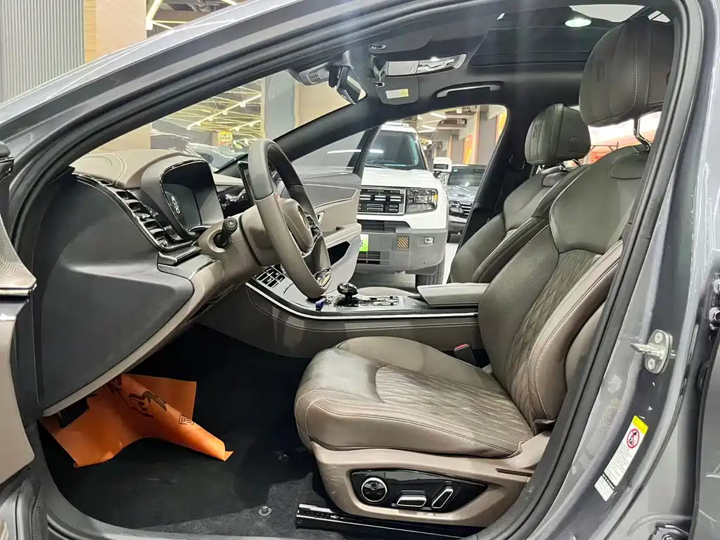 BYD Han 2020 DM AWD Performance Edition Prestige