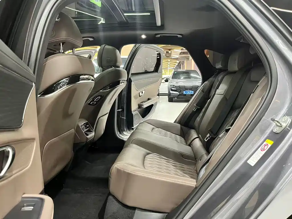BYD Han 2020 DM AWD Performance Edition Prestige