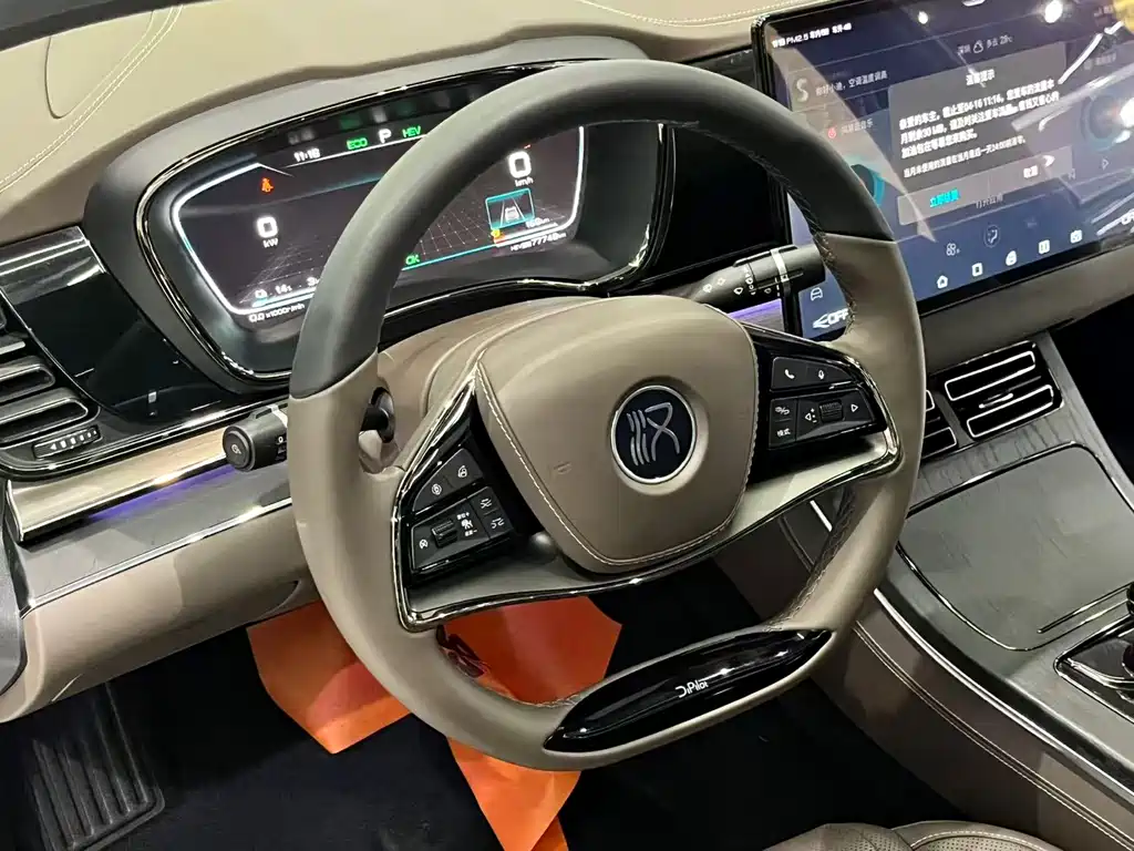 BYD Han 2020 DM AWD Performance Edition Prestige