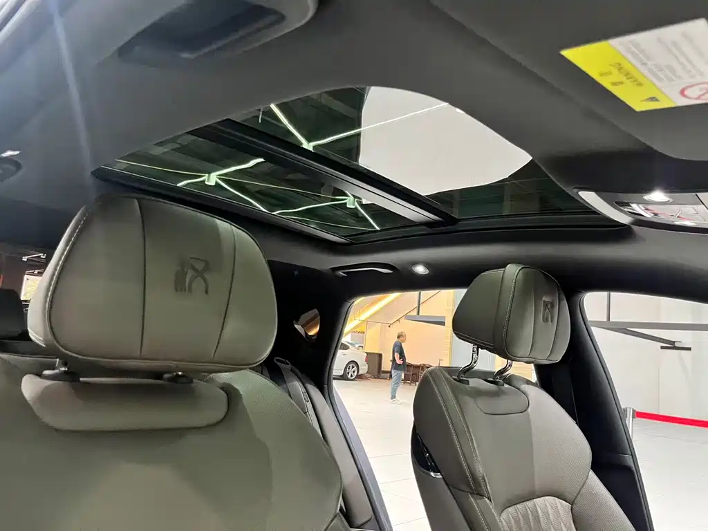 BYD Han 2020 DM AWD Performance Edition Prestige