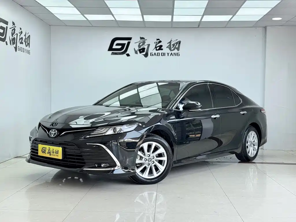 Camry 2021 2.0G Luxury Edition