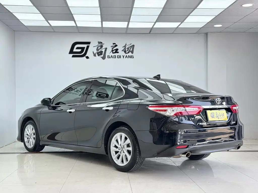 Camry 2021 2.0G Luxury Edition