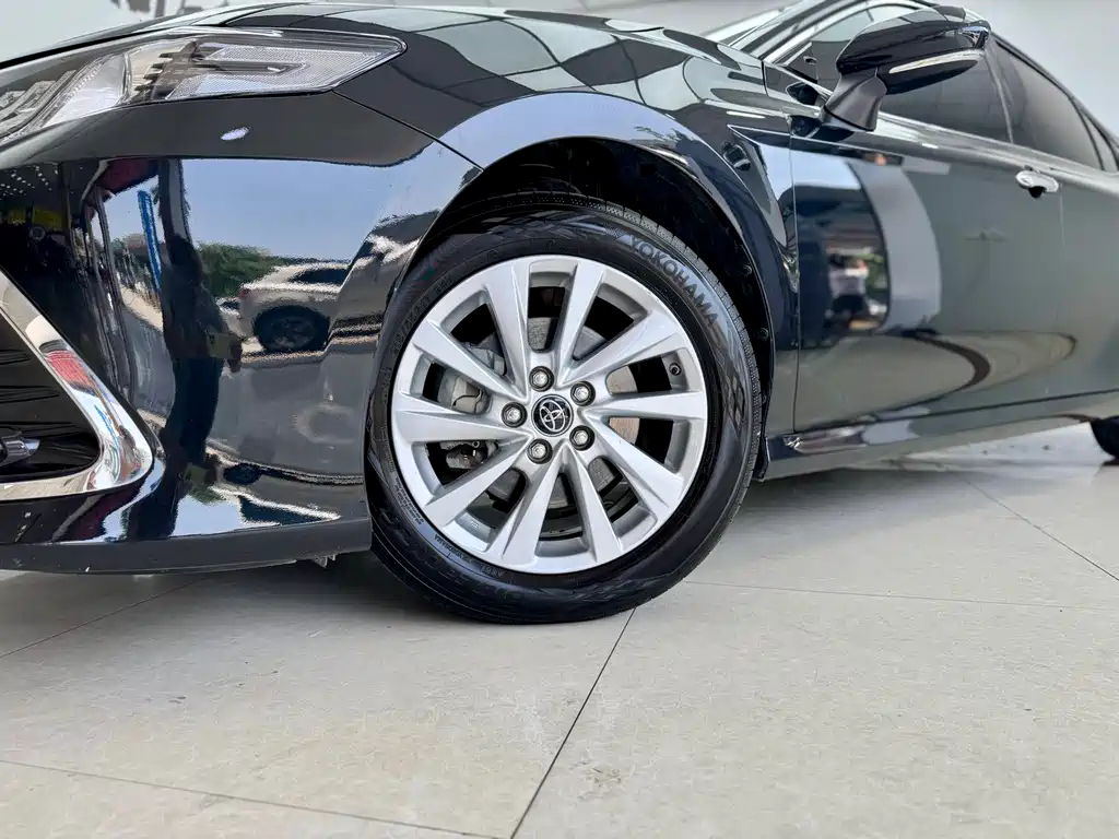 Camry 2021 2.0G Luxury Edition