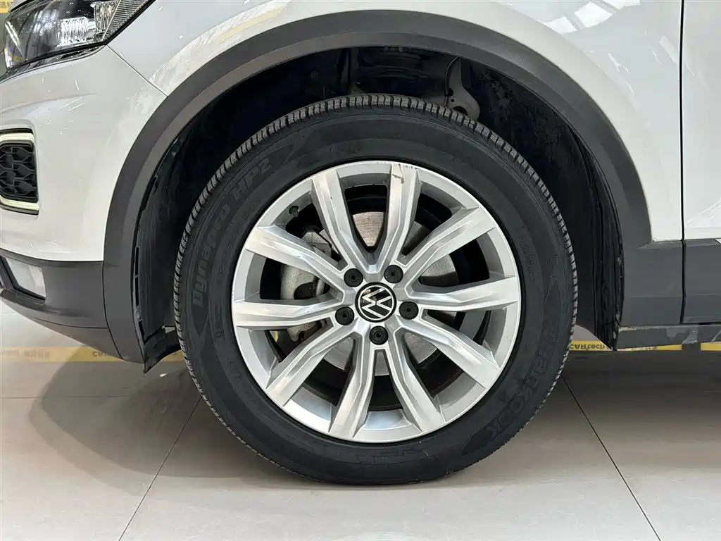 T-ROC 2021 Facelift 280TSI DSG FWD Comfort Connected Edition