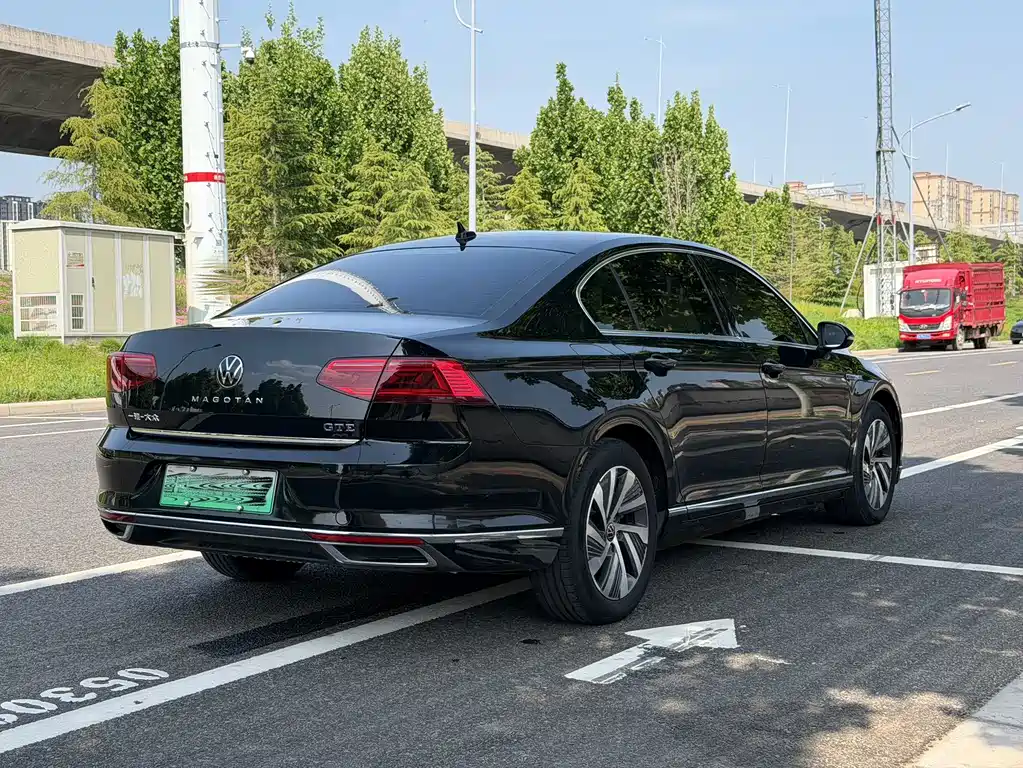 Volkswagen Magotan GTE 2022 GTE Luxury Edition PHEV