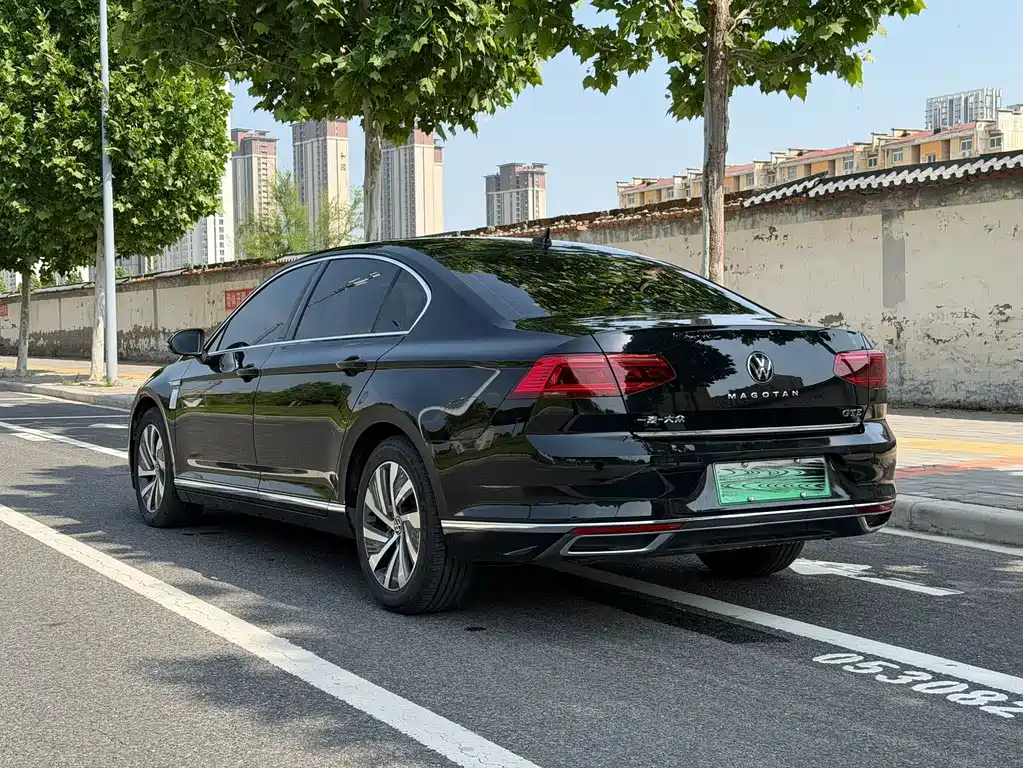 Volkswagen Magotan GTE 2022 GTE Luxury Edition PHEV