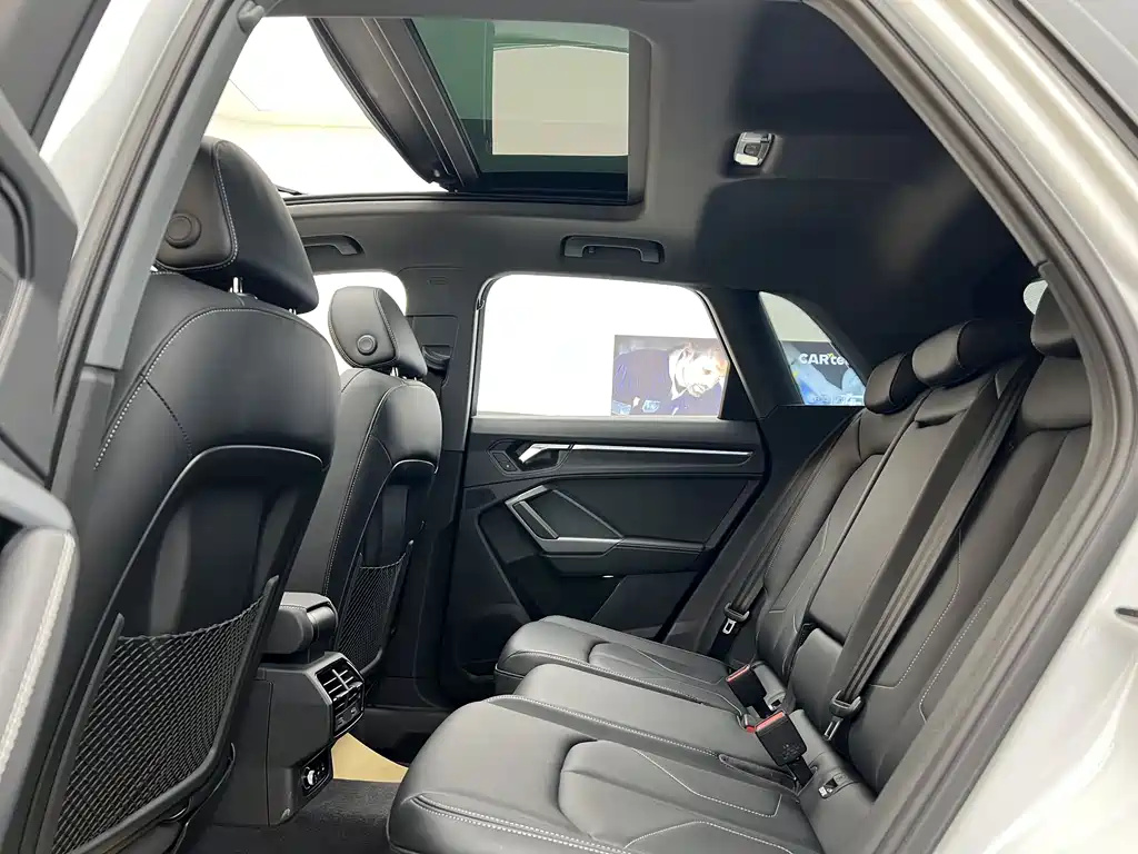 Audi Q3 2024 40 TFSI Fashion Dynamic