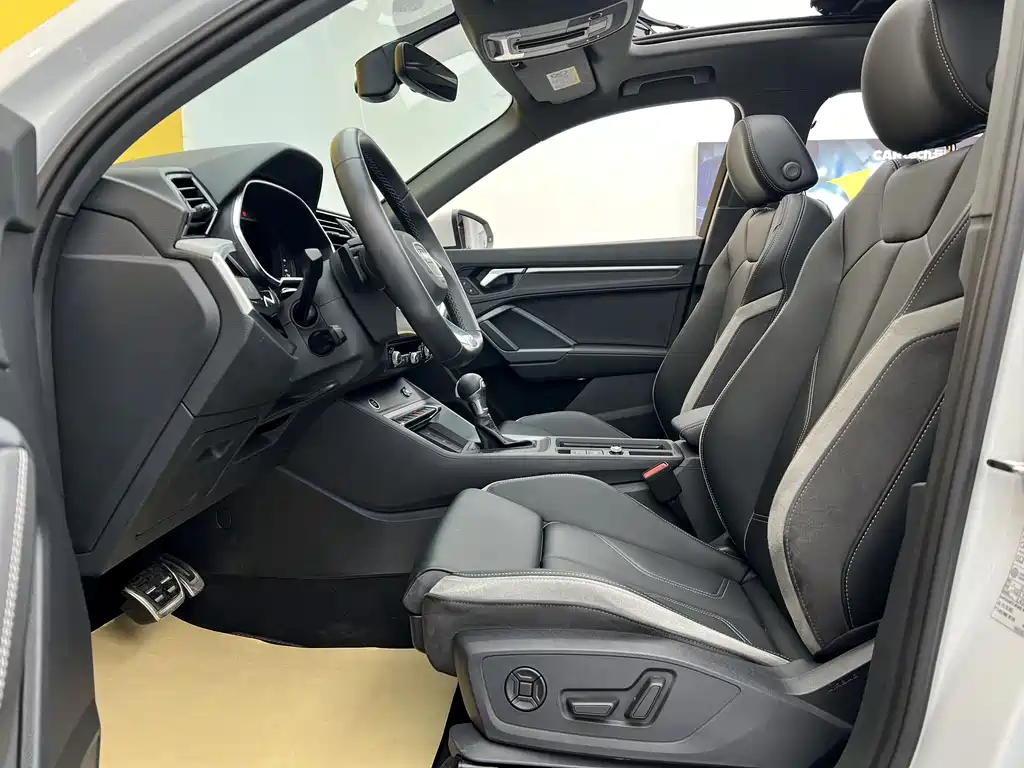 Audi Q3 2024 40 TFSI Fashion Dynamic