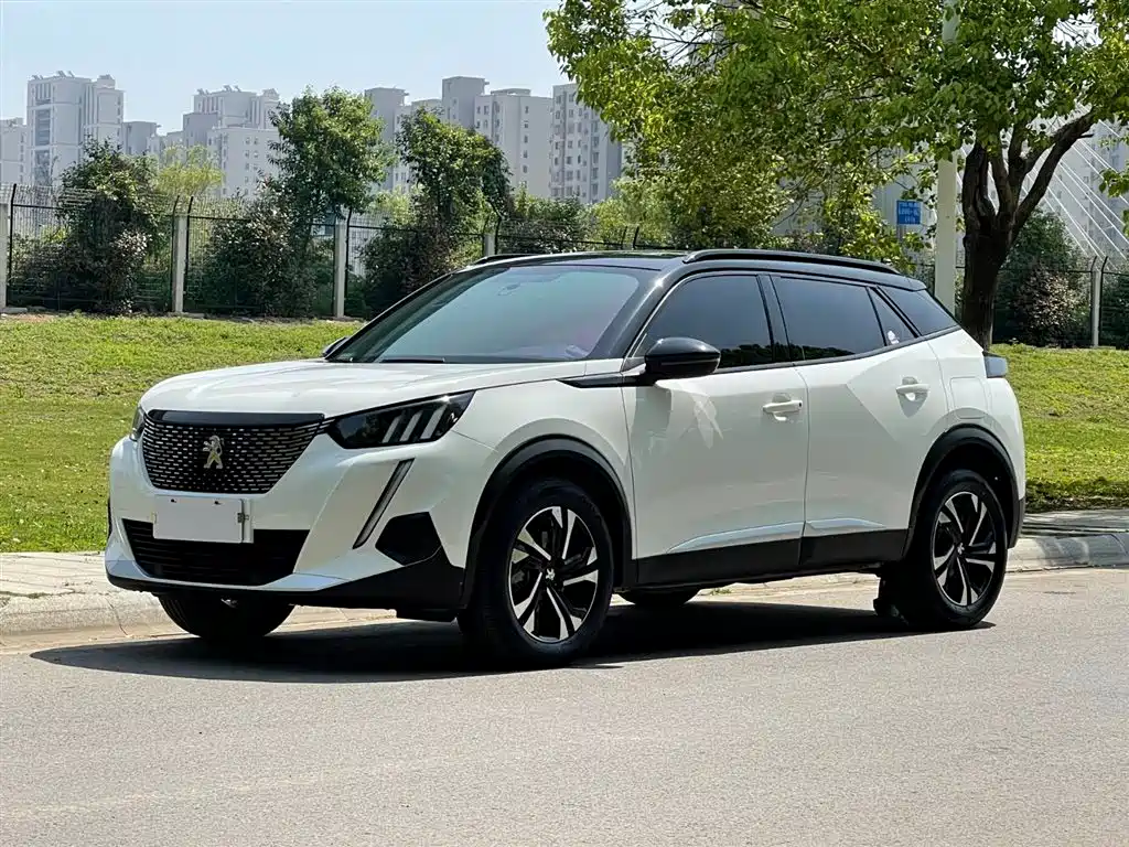 Peugeot 2008 2022 230THP THE ONE