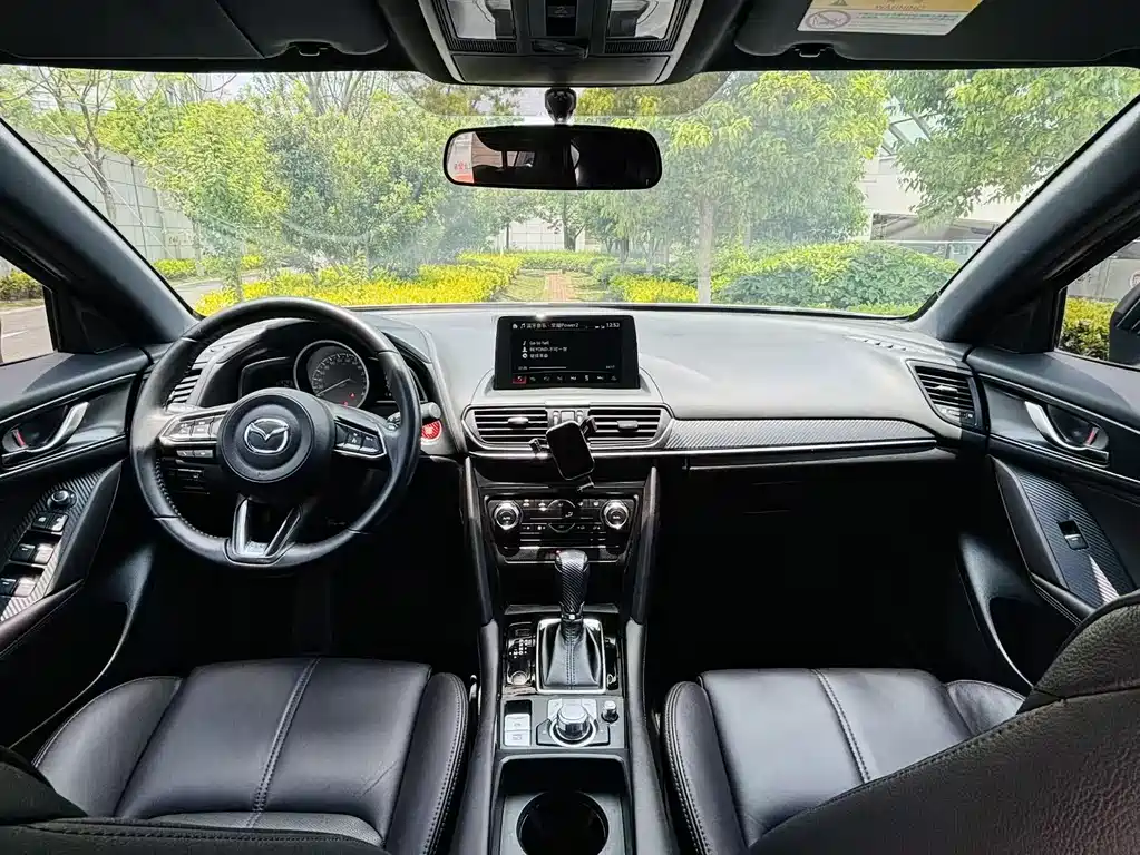 Mazda CX-4 2020 2.5L Automatic FWD Blue Sky Driving Fun Edition