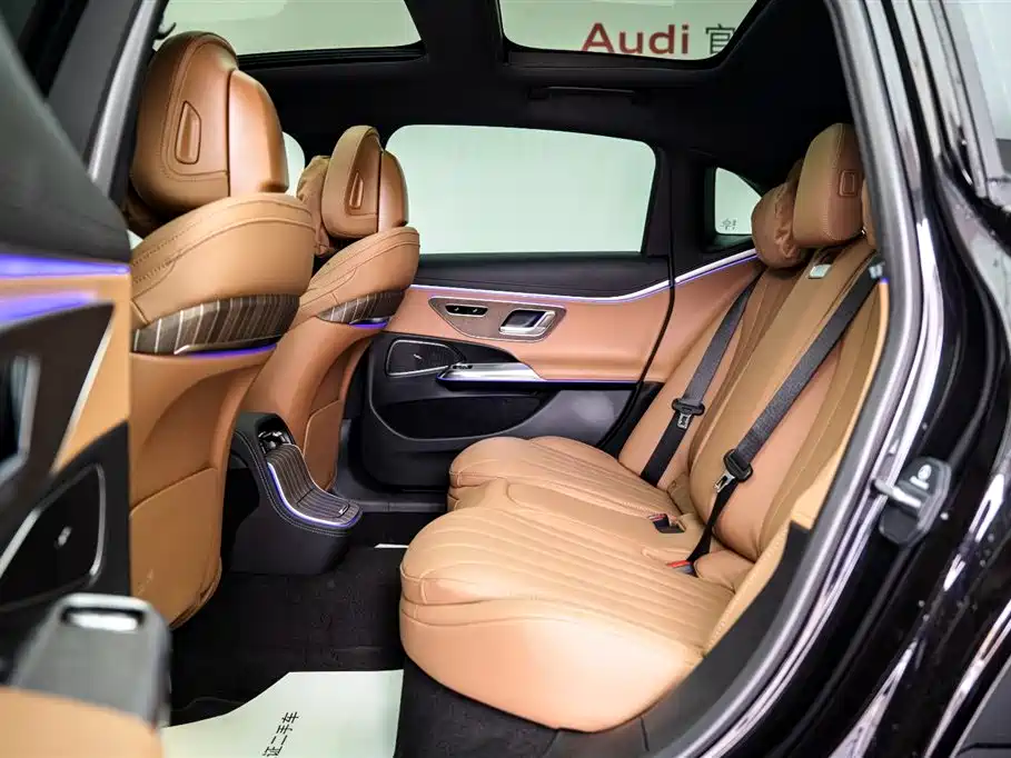Mercedes-Benz E-Class 2025 Facelift E 300 L Fashion Edition