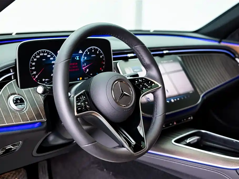 Mercedes-Benz E-Class 2025 Facelift E 300 L Fashion Edition