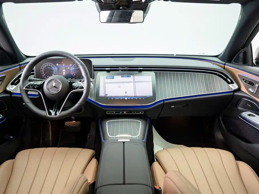 Mercedes-Benz E-Class 2025 Facelift E 300 L Fashion Edition