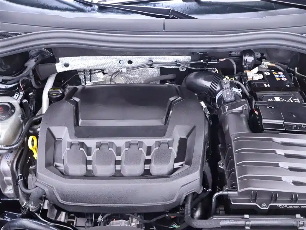 Volkswagen Tiguan L 2024 PRO 330TSI FWD Zhiling Edition