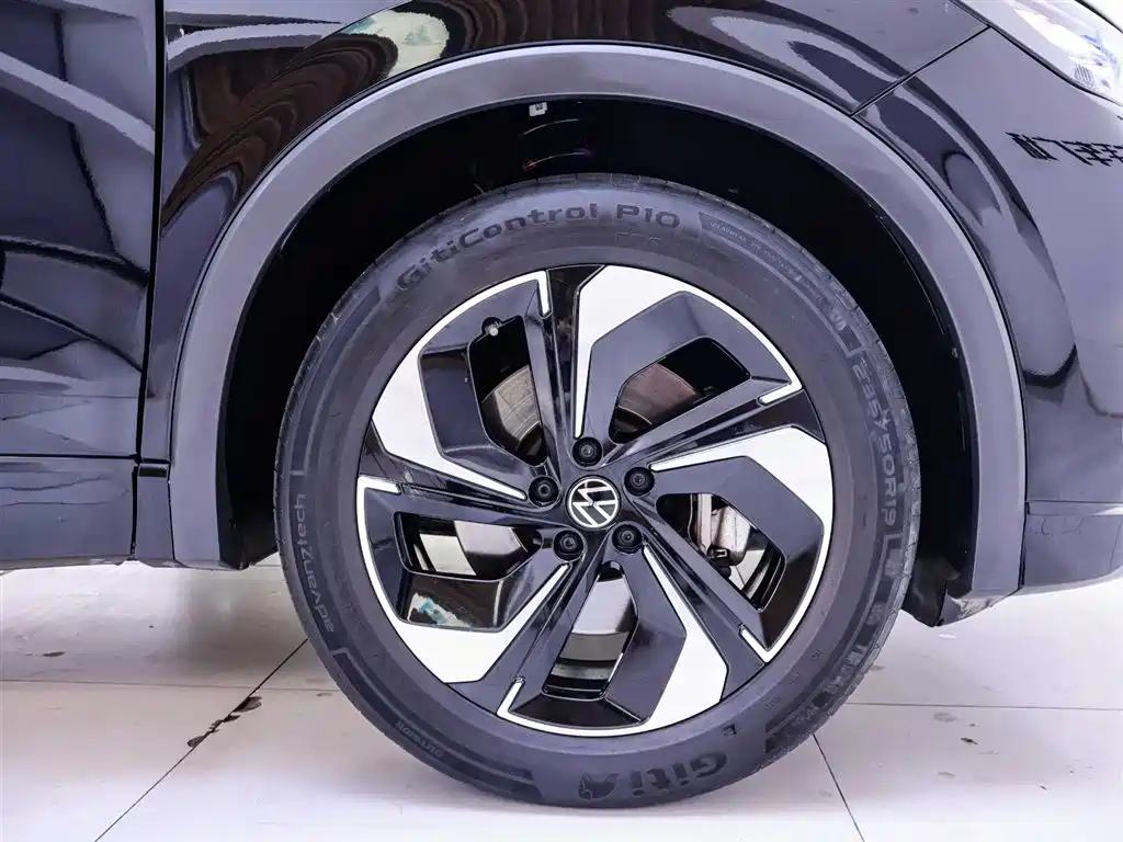 Volkswagen Tiguan L 2024 PRO 330TSI FWD Zhiling Edition