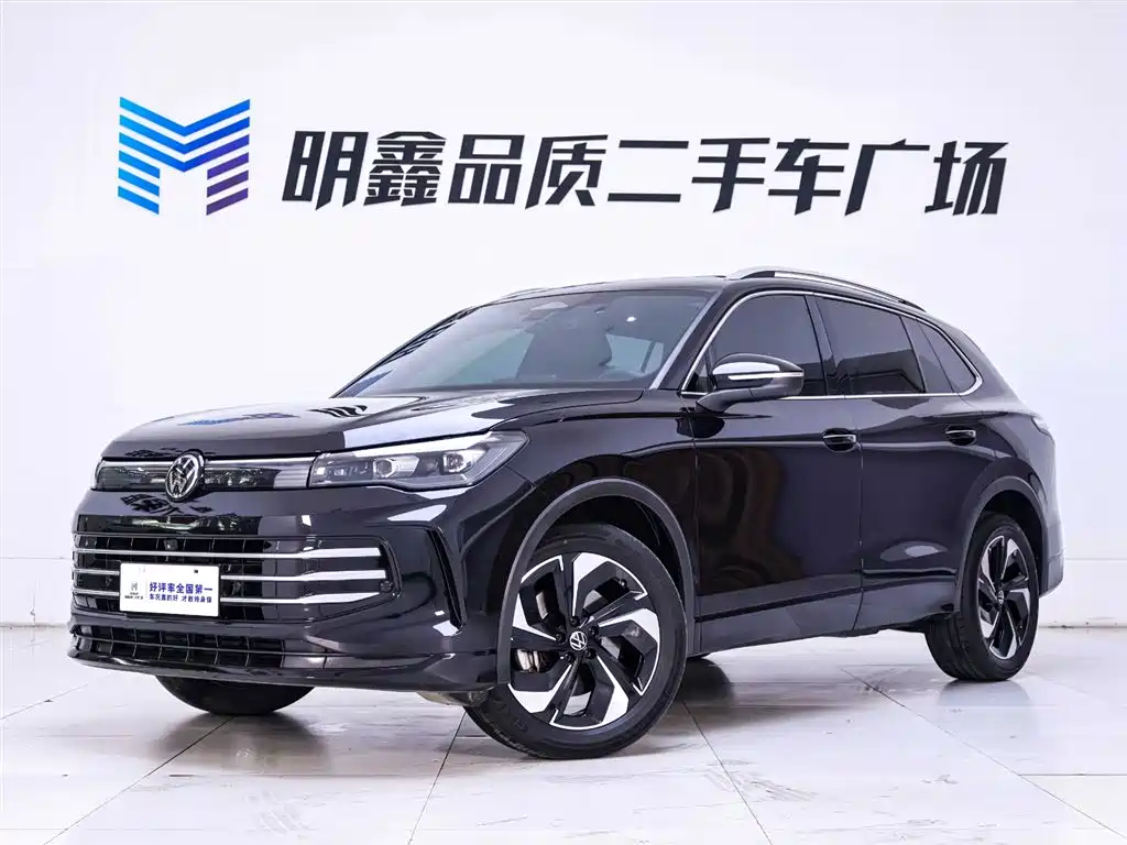 Volkswagen Tiguan L 2024 PRO 330TSI FWD Zhiling Edition