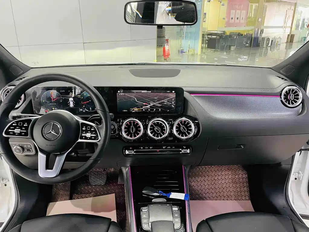 Mercedes-Benz GLA 2020 GLA 200