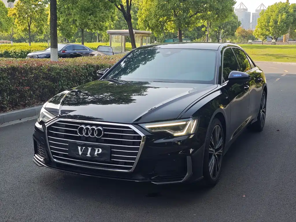 Audi A6L 2021 40 TFSI Luxury Dynamic Edition