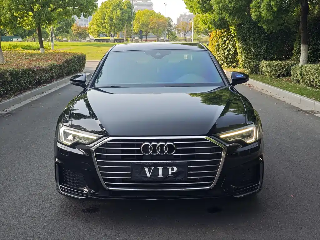 Audi A6L 2021 40 TFSI Luxury Dynamic Edition