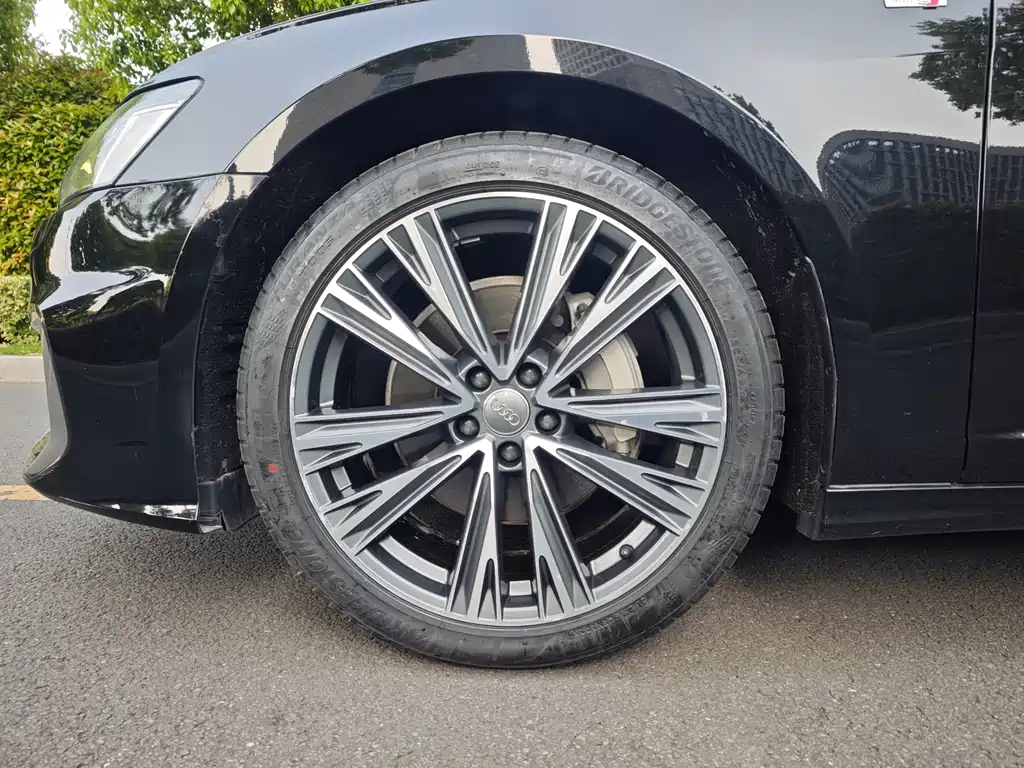 Audi A6L 2021 40 TFSI Luxury Dynamic Edition
