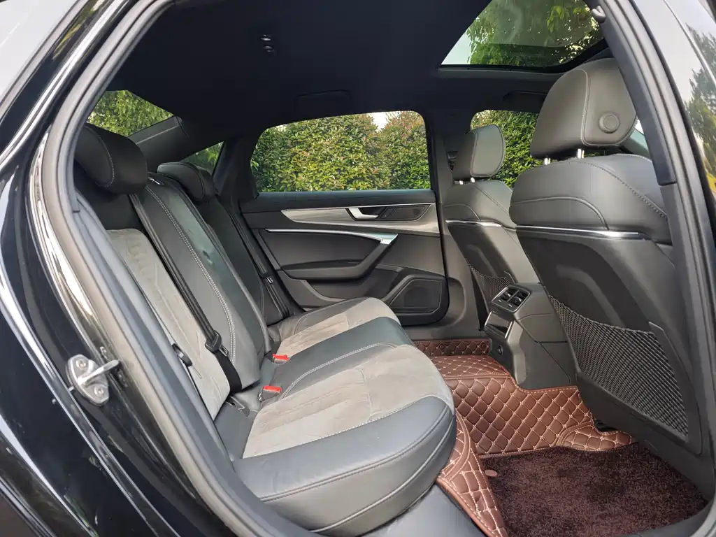 Audi A6L 2021 40 TFSI Luxury Dynamic Edition