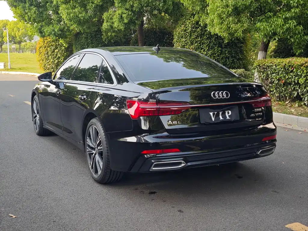 Audi A6L 2021 40 TFSI Luxury Dynamic Edition