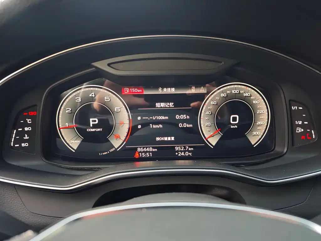 Audi A6L 2021 40 TFSI Luxury Dynamic Edition