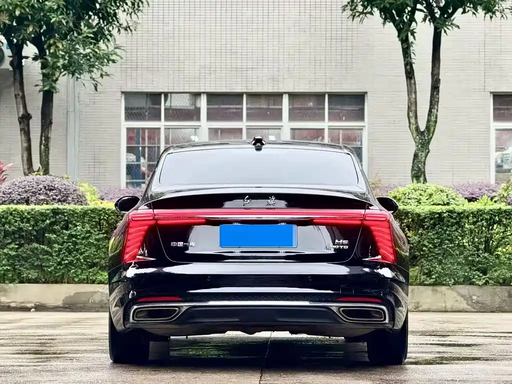 Hongqi H5 2023 2.0T Automatic Zhi Lian Qi Xiang Edition