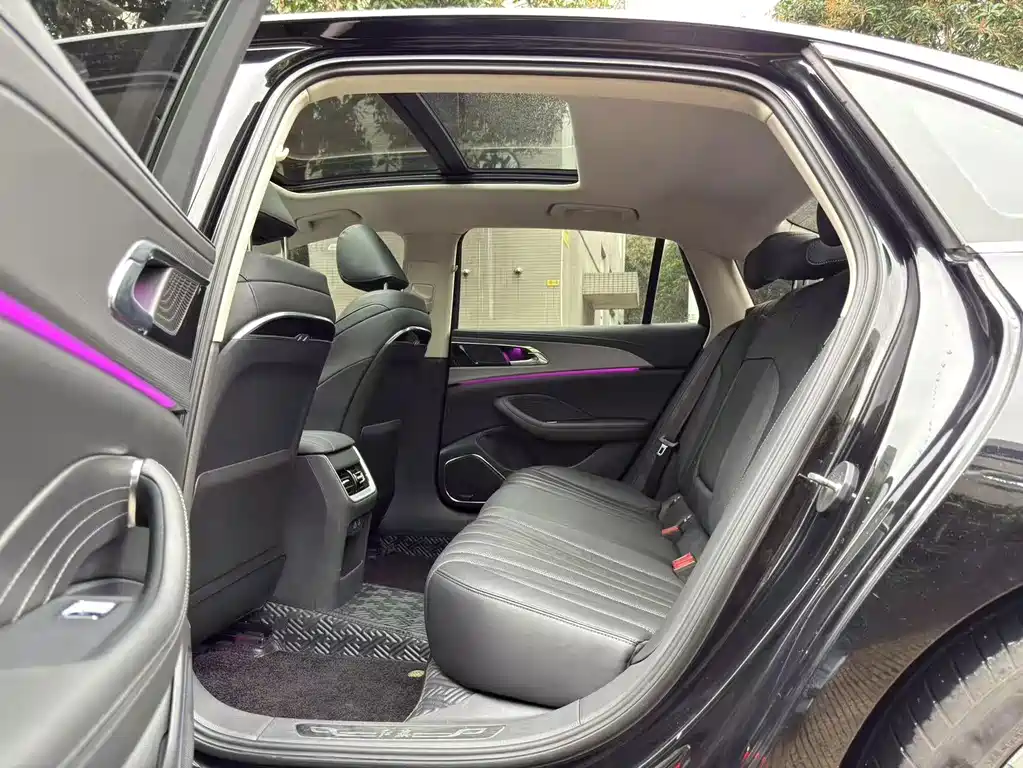 Hongqi H5 2023 2.0T Automatic Zhi Lian Qi Xiang Edition