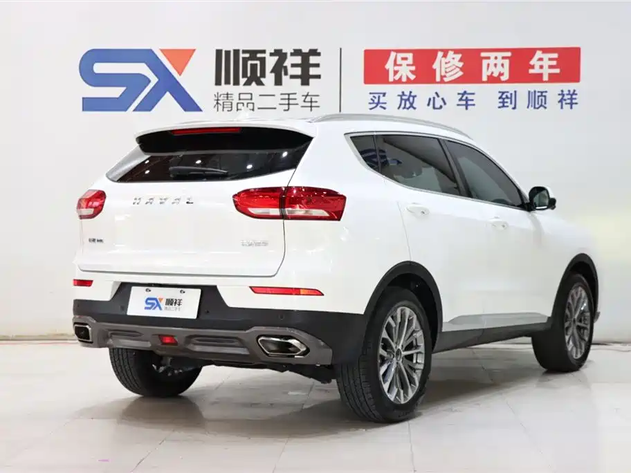 Haval H6