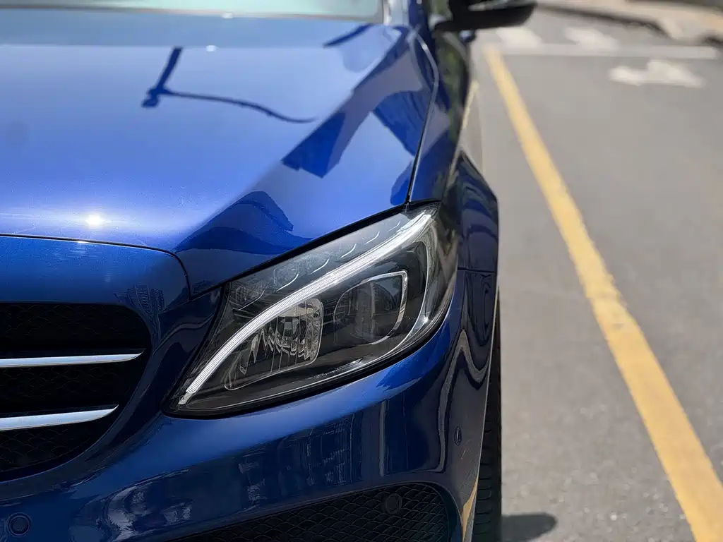 Mercedes-Benz C-Class 2017 Facelift C 200 Sport Edition