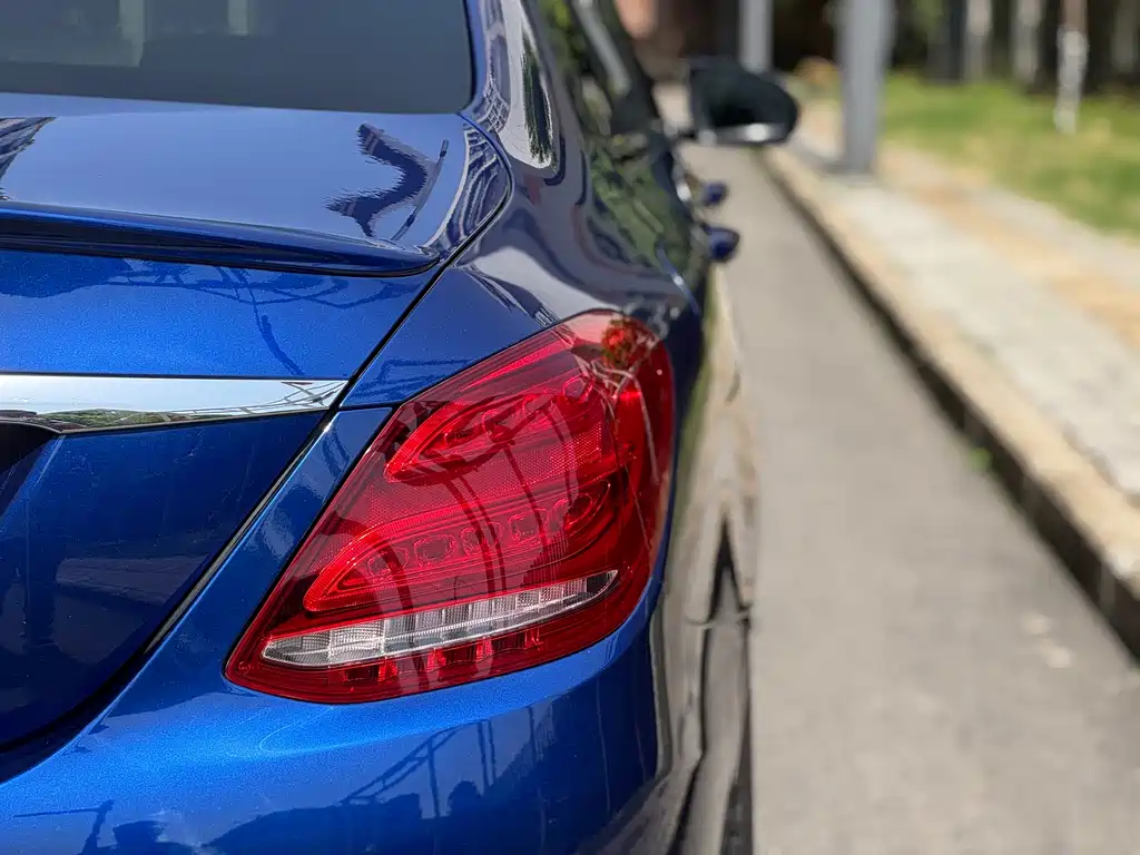 Mercedes-Benz C-Class 2017 Facelift C 200 Sport Edition